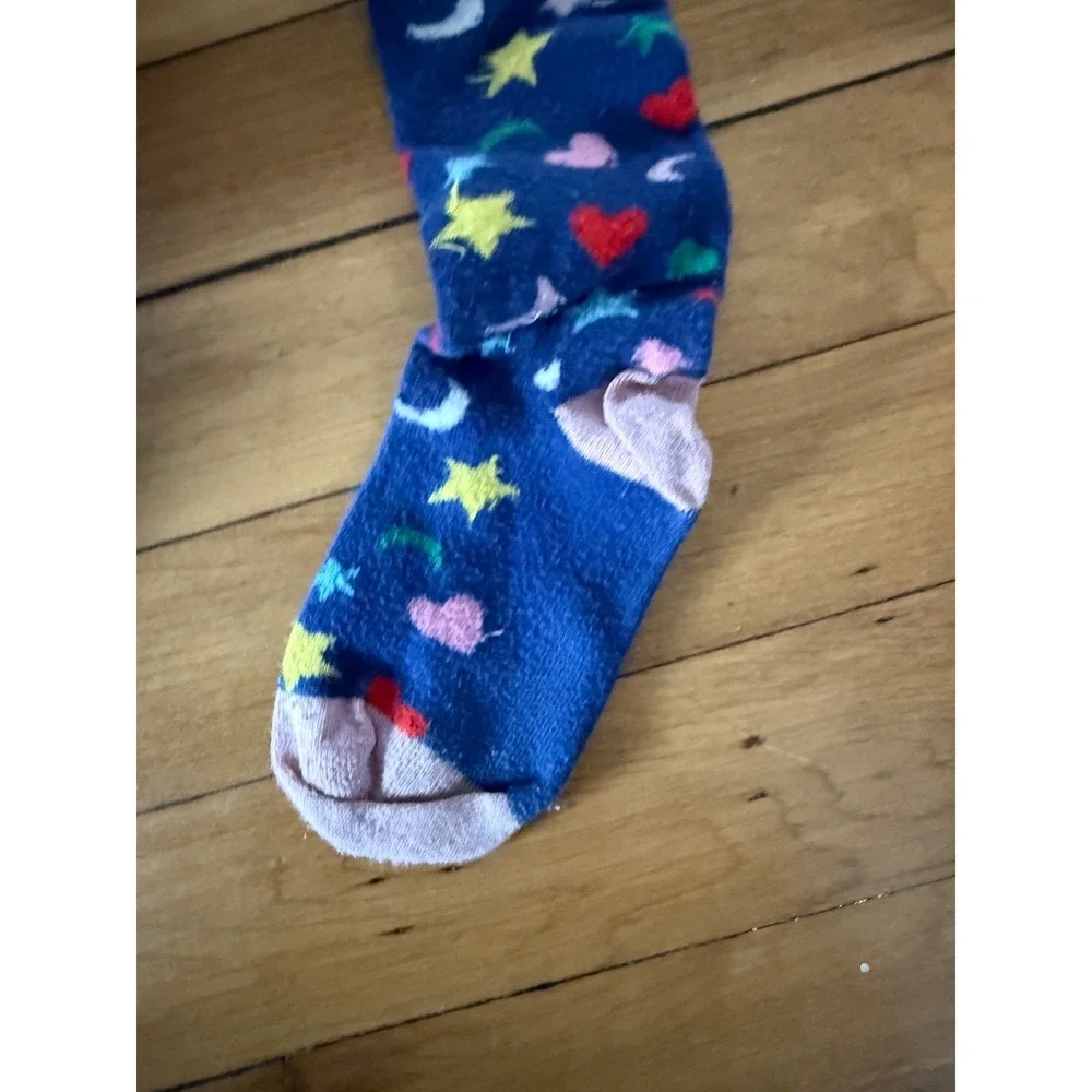 Boden tights bundle of‎ 2 stars moons and flowers